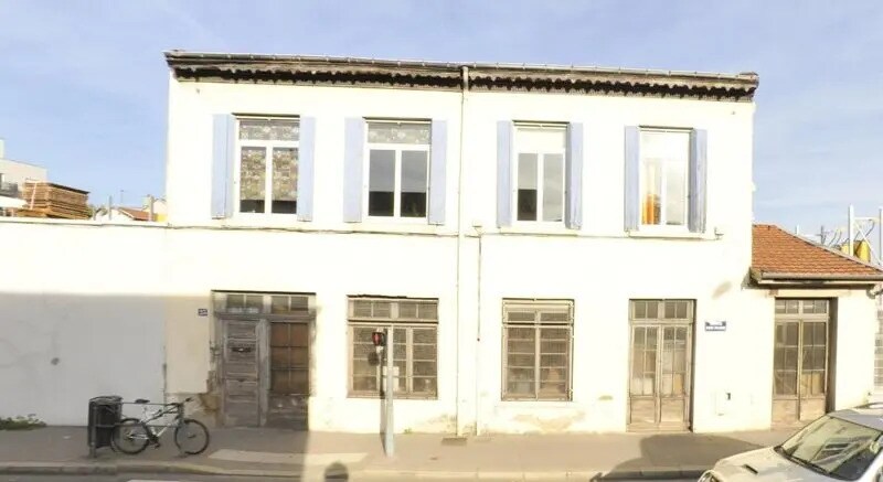 Local commercial dans Lyon à louer Photo de l’immeuble– Image 1 sur 2