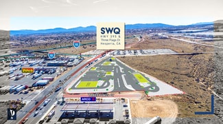 Plus de détails pour US-395, Hesperia, CA - Terrain à louer