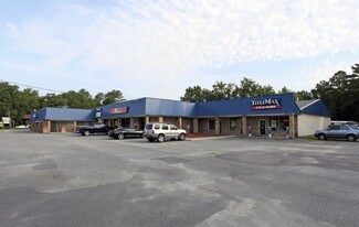 Plus de détails pour 856-866 W Us-80 Hwy, Pooler, GA - Local commercial à louer