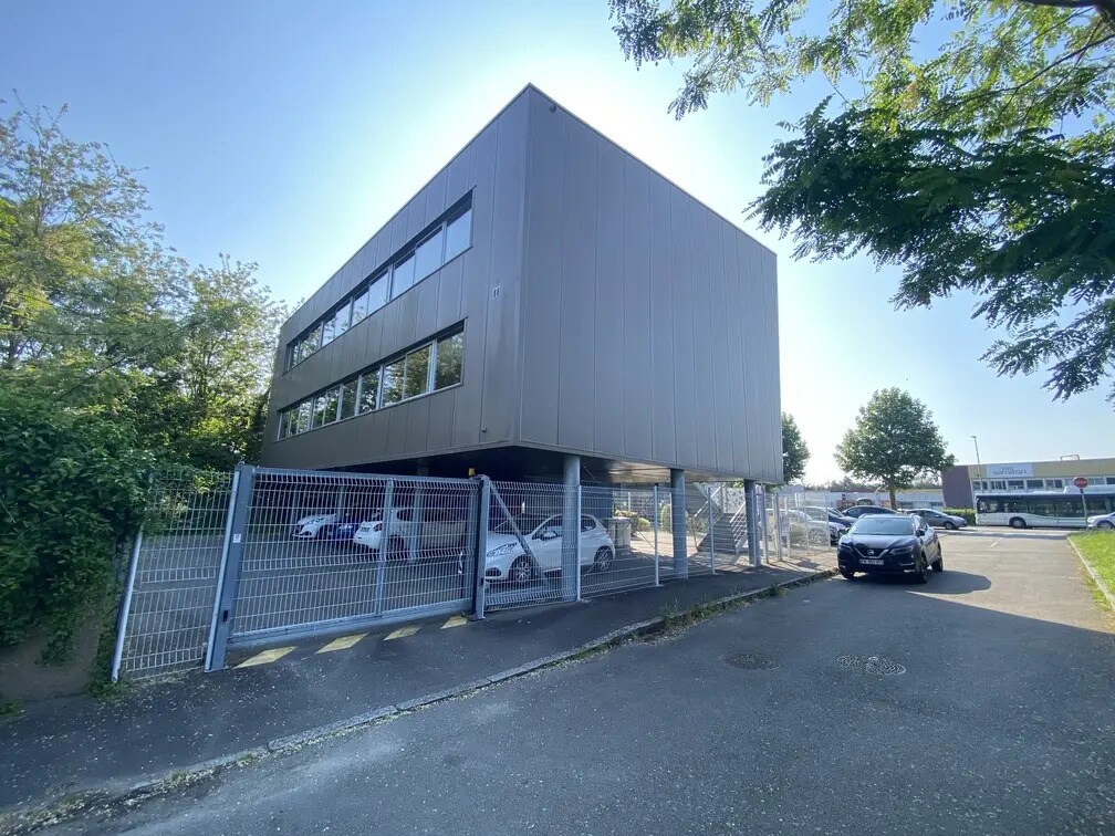 Bureau dans Rezé à louer Photo de l’immeuble– Image 1 sur 5