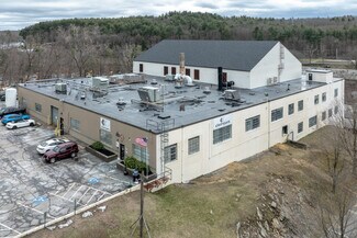 Plus de détails pour 10 Cabot St, Southbridge, MA - Industriel/Logistique à vendre