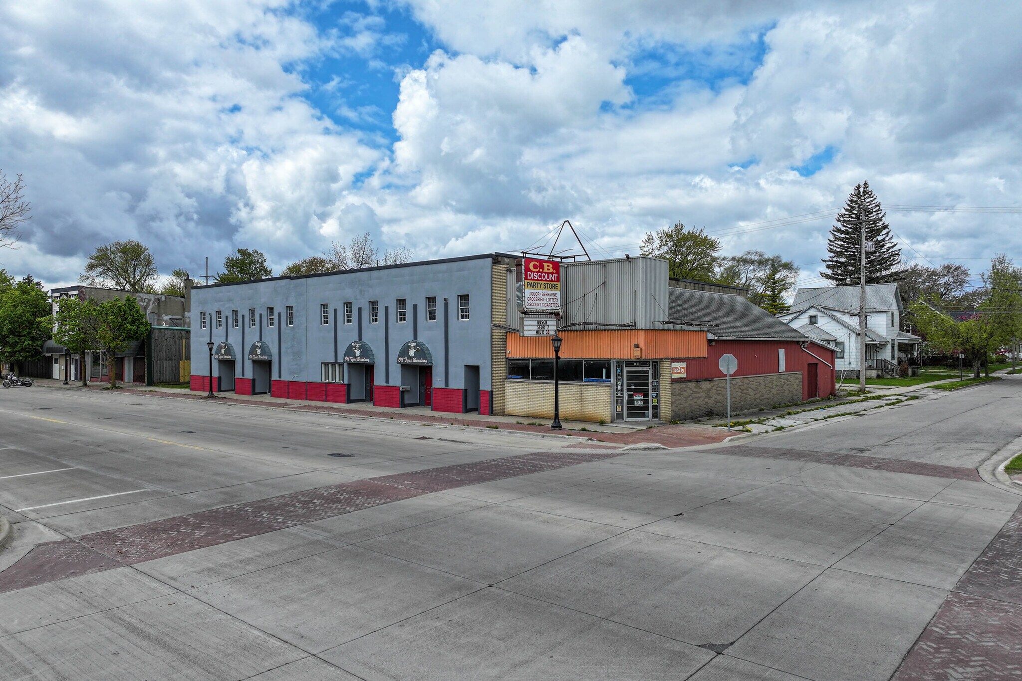 1600 Broadway St, Bay City, MI à vendre Photo principale– Image 1 sur 13