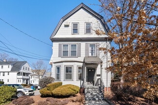 Plus de détails pour 113 Belmont St, Belmont, MA - Bureau à vendre