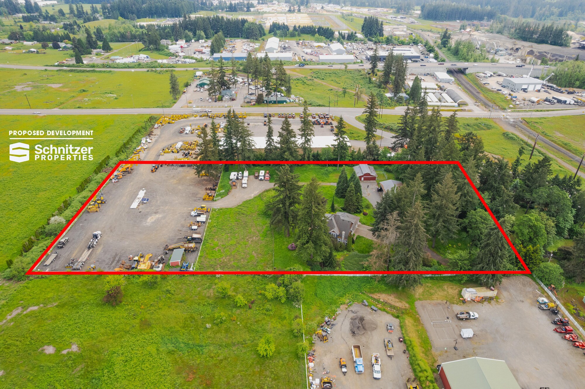 11190 SW Tonquin Pl, Sherwood, OR à vendre Photo de l’immeuble– Image 1 sur 11
