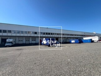 Plus de détails pour 8 Avenue De Fondeyre, Toulouse - Bureau, Industriel/Logistique à louer