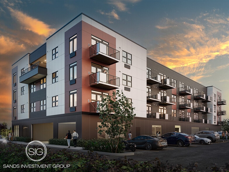 1st St SW & 7th SW ave, Battle Ground, WA à vendre - Photo principale – Image 1 sur 4