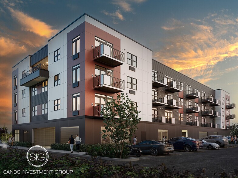 Two (2) Future Mixed-Use Developments portefeuille de 2 biens à vendre sur LoopNet.fr - Photo de l’immeuble – Image 1 sur 4