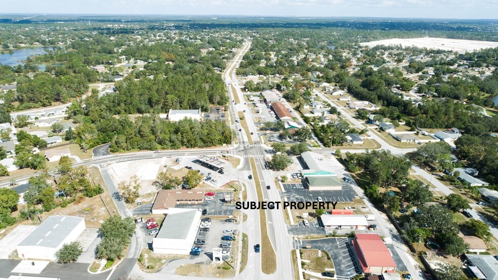 3475 Deltona Blvd, Spring Hill, FL à vendre - Aérien – Image 2 sur 7