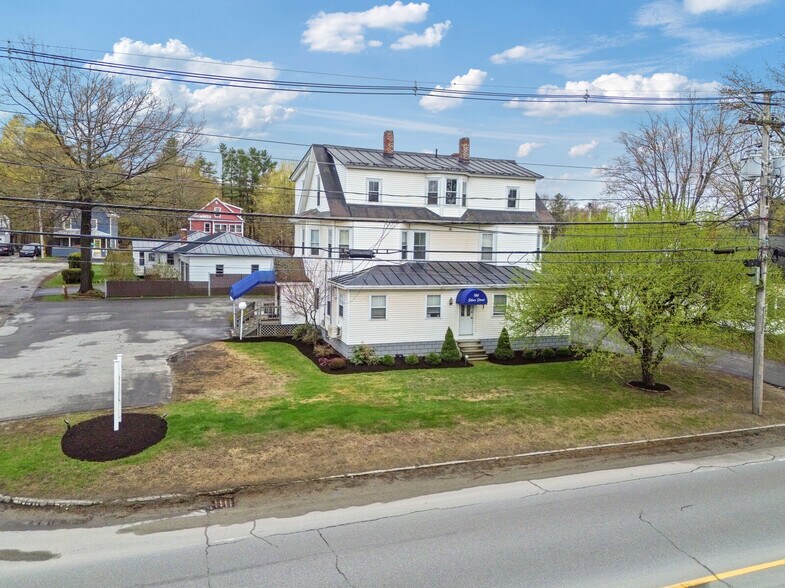 166 Silver St, Waterville, ME à vendre - Photo de l’immeuble – Image 3 sur 45