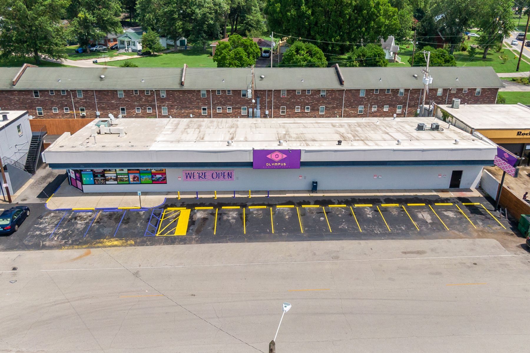 4741 Rockford Plz, Louisville, KY à vendre Photo de l’immeuble– Image 1 sur 18