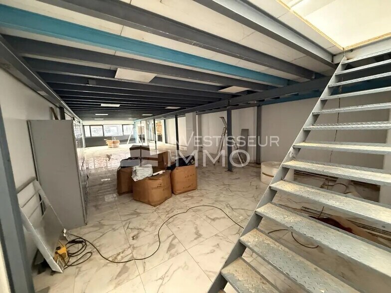 Local commercial dans Tremblay-en-France à louer - Photo intérieure – Image 3 sur 6