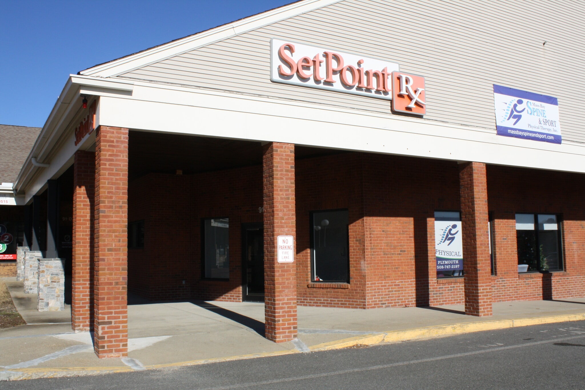 71-101 Carver Rd, Plymouth, MA à louer Photo de l’immeuble– Image 1 sur 10