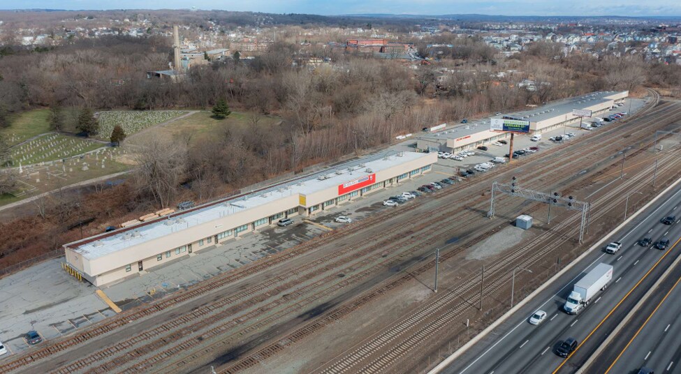 301 Concord St, Pawtucket, RI à louer - Aérien – Image 2 sur 5