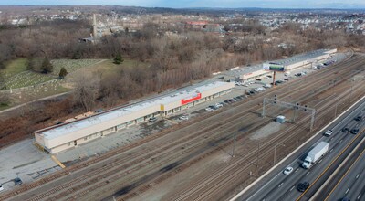301 Concord St, Pawtucket, RI - VUE AÉRIENNE vue de carte - Image1