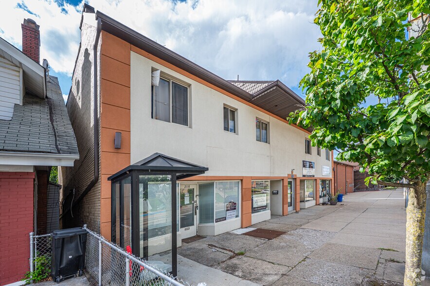 2114-2118 Broadway Ave, Pittsburgh, PA à louer - Photo de l’immeuble – Image 3 sur 4