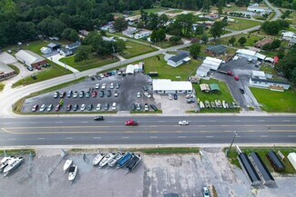 Plus de détails pour 3223 S Live Oak Dr, Moncks Corner, SC - Local d'activités à louer
