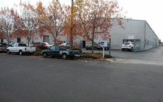 Plus de détails pour 650-696 Walsh Ave, Santa Clara, CA - Industriel/Logistique à louer