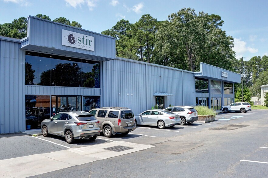 505 W US-80 Hwy, Pooler, GA à vendre - Photo de l’immeuble – Image 2 sur 27