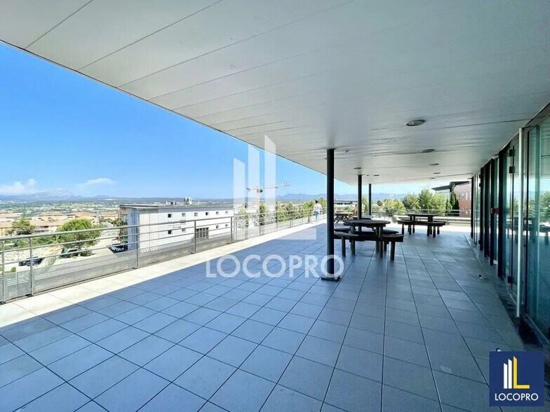 Bureau dans Aix-en-Provence à louer - Photo de l’immeuble – Image 3 sur 5