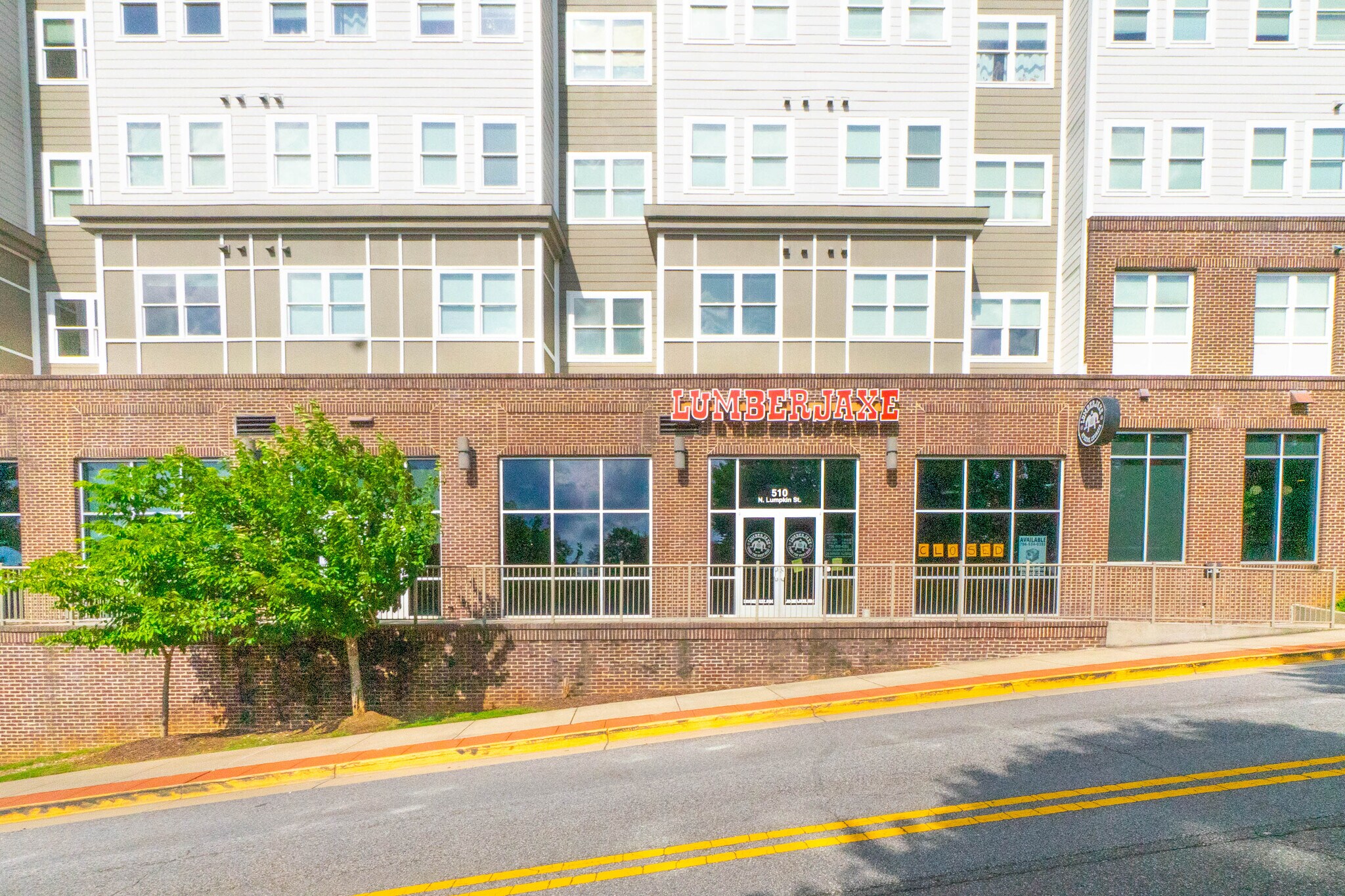 165 E Dougherty St, Athens, GA à louer Photo de l’immeuble– Image 1 sur 9