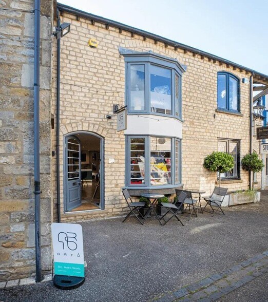 Sheep St, Stow On The Wold à vendre - Photo de l’immeuble – Image 1 sur 4