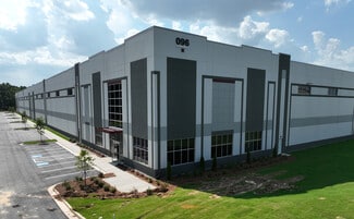 Plus de détails pour 96 Metcalf Extension Rd, Forest Park, GA - Industriel/Logistique à louer