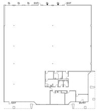 1495-1497 Zephyr Ave, Hayward, CA à louer Plan d’étage– Image 1 sur 1