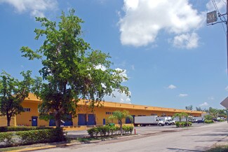 Plus de détails pour 1700-1790 NW 96th Ave, Doral, FL - Industriel/Logistique à louer