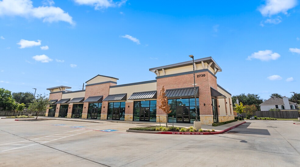 2730 FM 1092 Rd, Missouri City, TX à vendre - Photo de l’immeuble – Image 3 sur 6