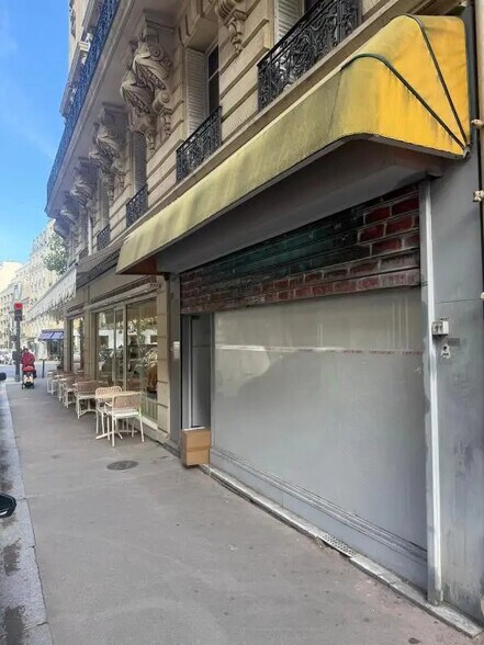 Local commercial dans Paris à vendre - Photo de l’immeuble – Image 2 sur 7