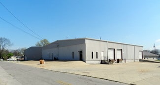 Plus de détails pour 1414-1420 Armour St, Chattanooga, TN - Industriel/Logistique à vendre