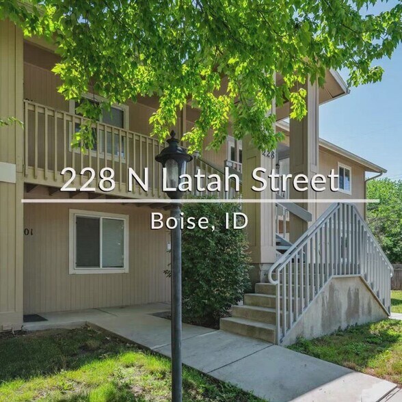 228 N Latah St, Boise, ID à vendre - Vidéo sur l’annonce professionnelle – Image 2 sur 20