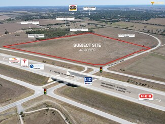 Plus de détails pour Silent Valley rd, Lockhart, TX - Terrain à vendre