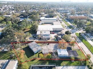 Plus de détails pour 2320 Blalock Rd, Houston, TX - Terrain à vendre