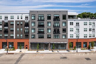 Plus de détails pour 22 Washington St, Weymouth, MA - Local commercial à louer