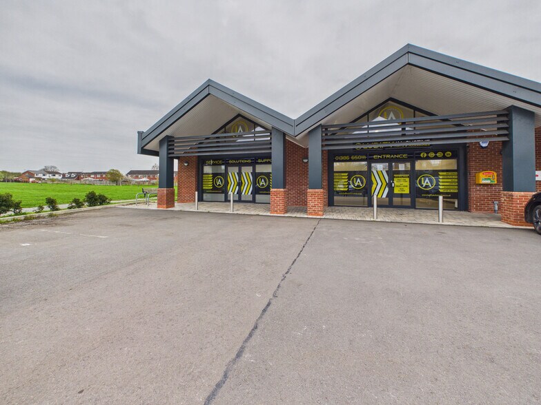 Units E & F, Sycamore Drive, Honeybourne à louer - Photo de l’immeuble – Image 1 sur 8