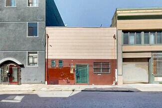 Plus de détails pour 612 Natoma St, San Francisco, CA - Industriel/Logistique à vendre