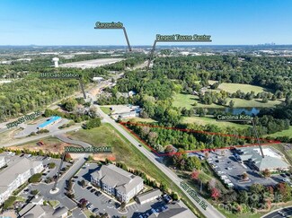 Plus de détails pour 2876 Old Nation Rd, Fort Mill, SC - Terrain à vendre