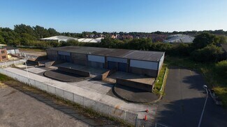 Plus de détails pour Ogden Rd, Doncaster - Industriel/Logistique à louer