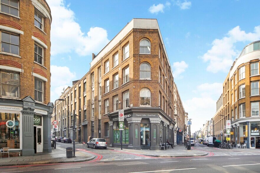 27 Phipp St, Londres à louer - Photo de l’immeuble – Image 1 sur 13