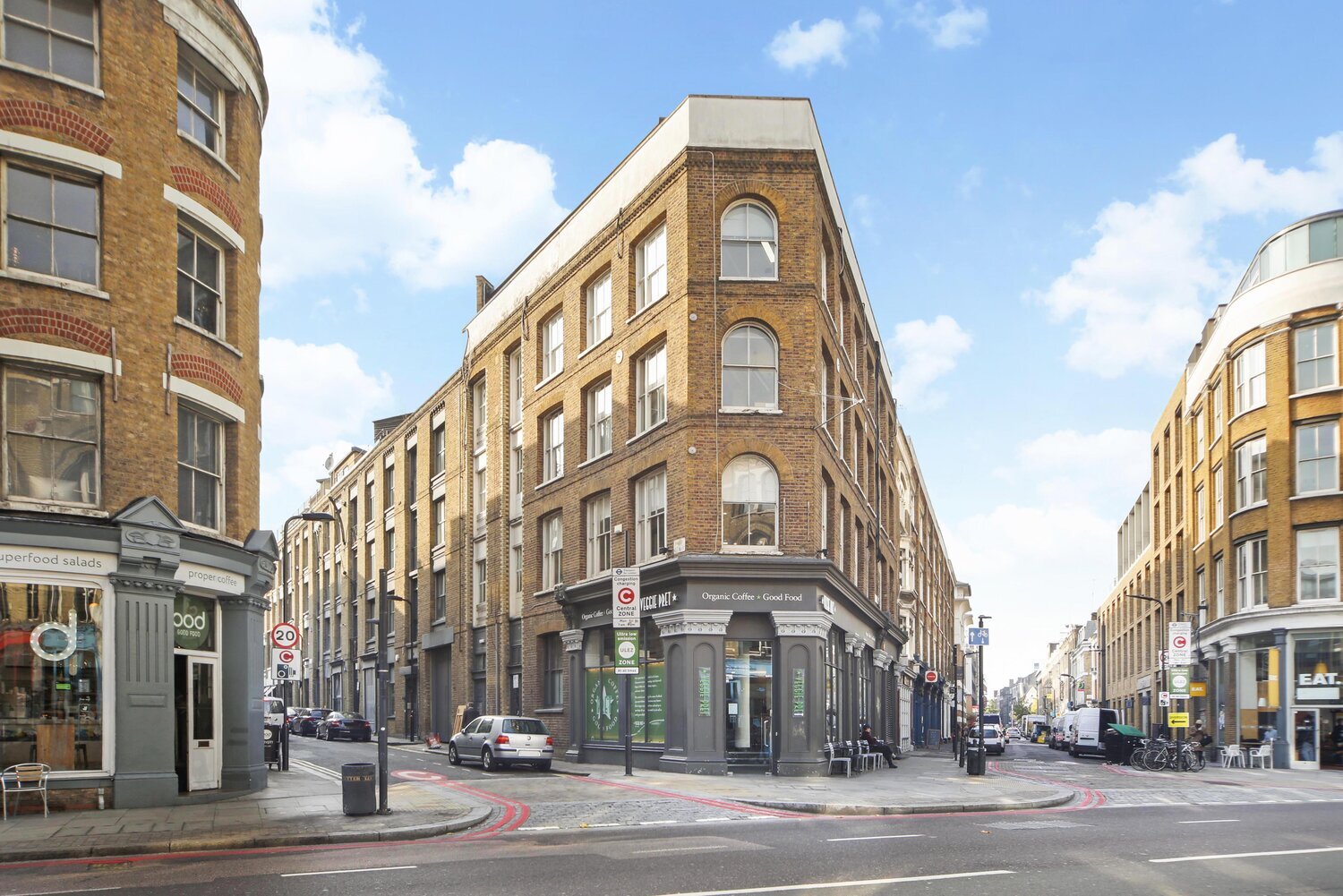 27 Phipp St, Londres à louer Photo principale– Image 1 sur 14