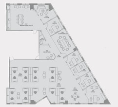 3131 McKinney Ave, Dallas, TX à louer Plan d’étage– Image 1 sur 1