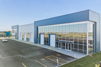 Plus de détails pour 12416 Barlow Trl NE, Calgary, AB - Industriel/Logistique à vendre