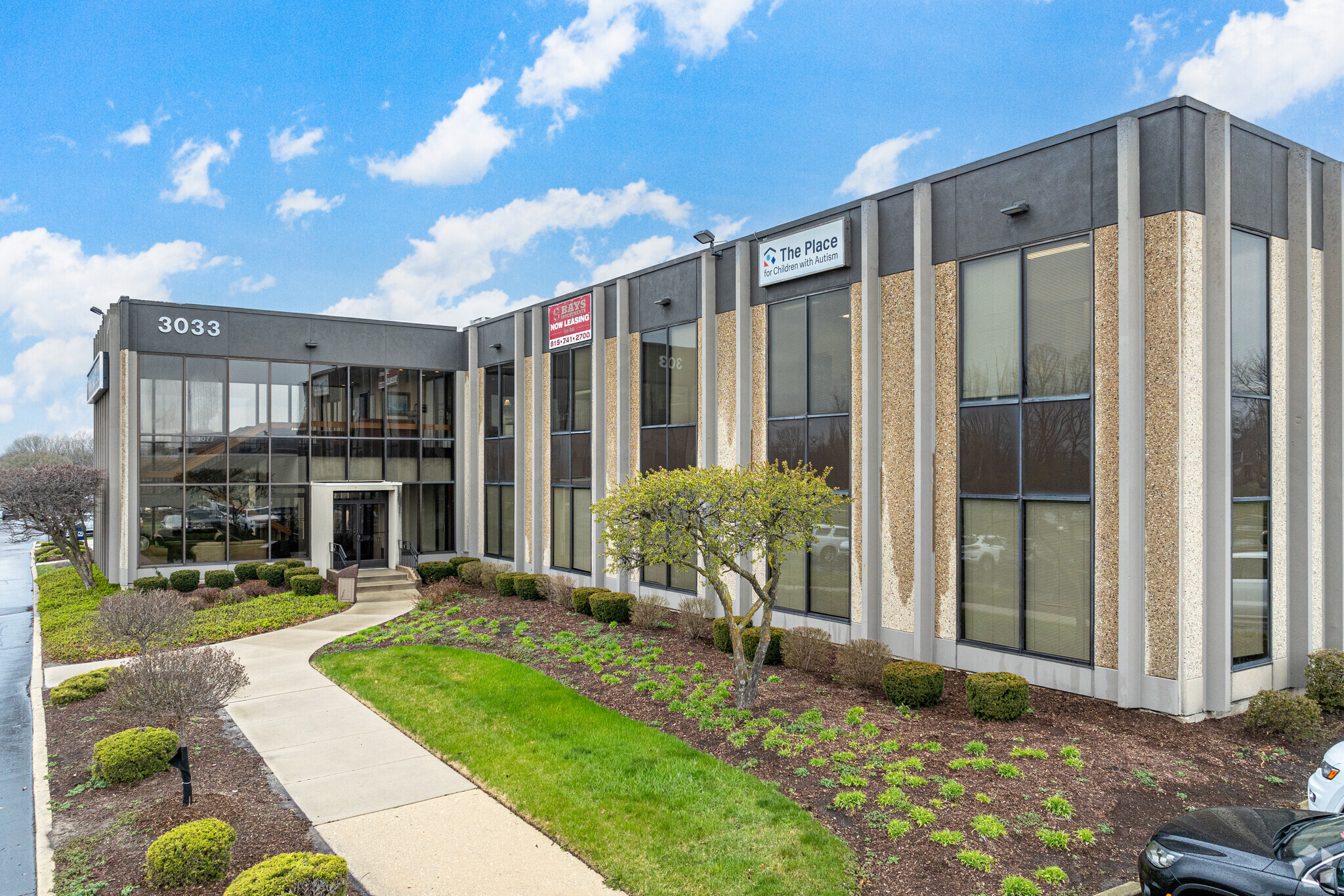 3033 W Jefferson St, Joliet, IL à louer Photo principale– Image 1 sur 6