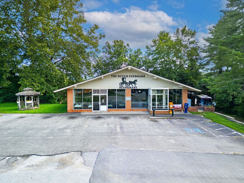6500 Brevard Rd, Hendersonville, NC à vendre - Photo de l’immeuble – Image 2 sur 34