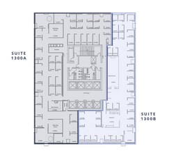 144 4th Ave SW, Calgary, AB à louer Plan d’étage– Image 1 sur 1