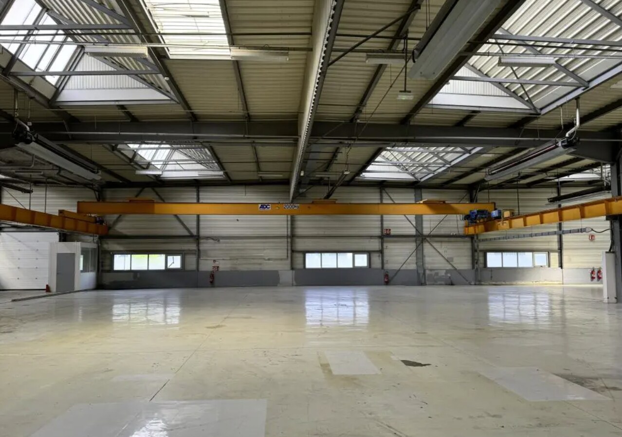 Local d’activités dans Sartrouville à louer Photo intérieure– Image 1 sur 8