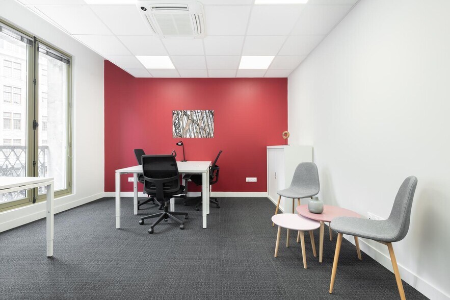 Bureau dans Lille à louer - Photo intérieure – Image 3 sur 10