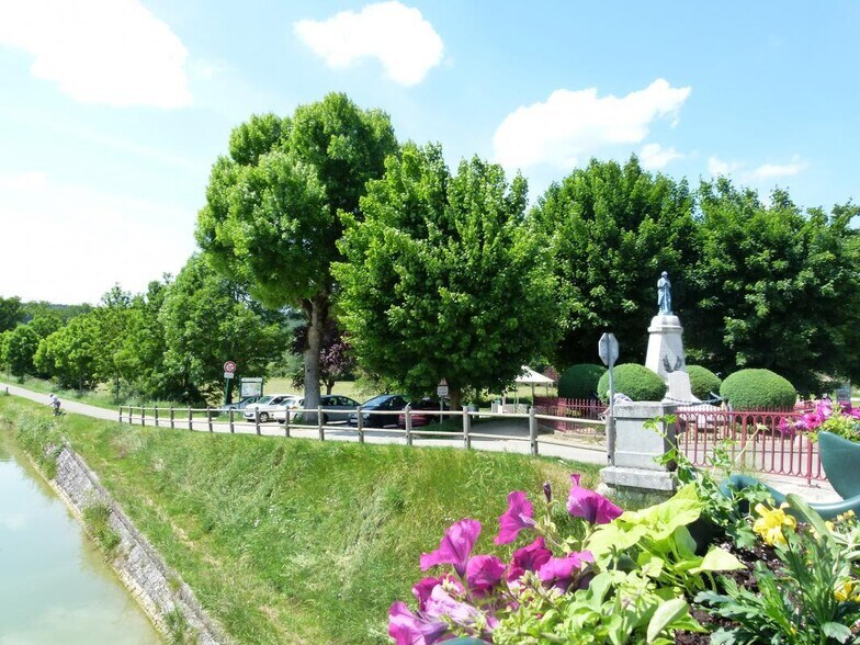 Terrain dans Fleurey-sur-Ouche à vendre - Photo de l’immeuble – Image 3 sur 3