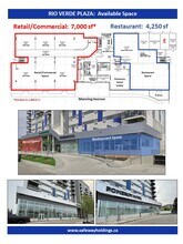 10108 Manning Ave, Fort McMurray, AB à louer Plan d’étage– Image 2 sur 4
